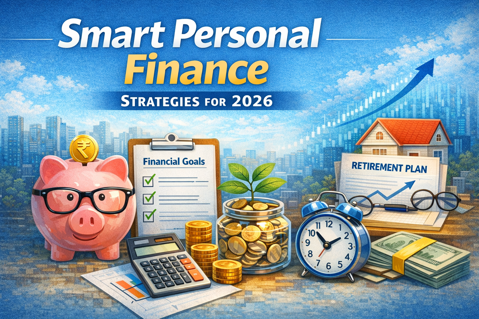 Smart Personal Finance Strategies for 2026