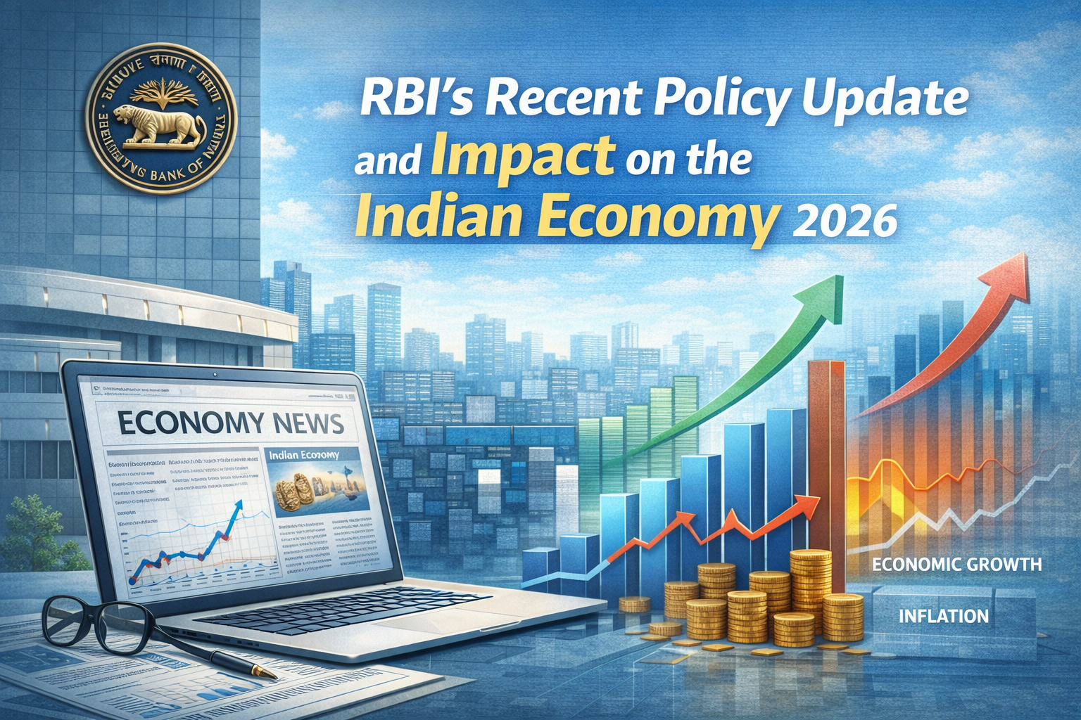 RBI’s Recent Policy Update and Its Impact on Indian Economy 2026