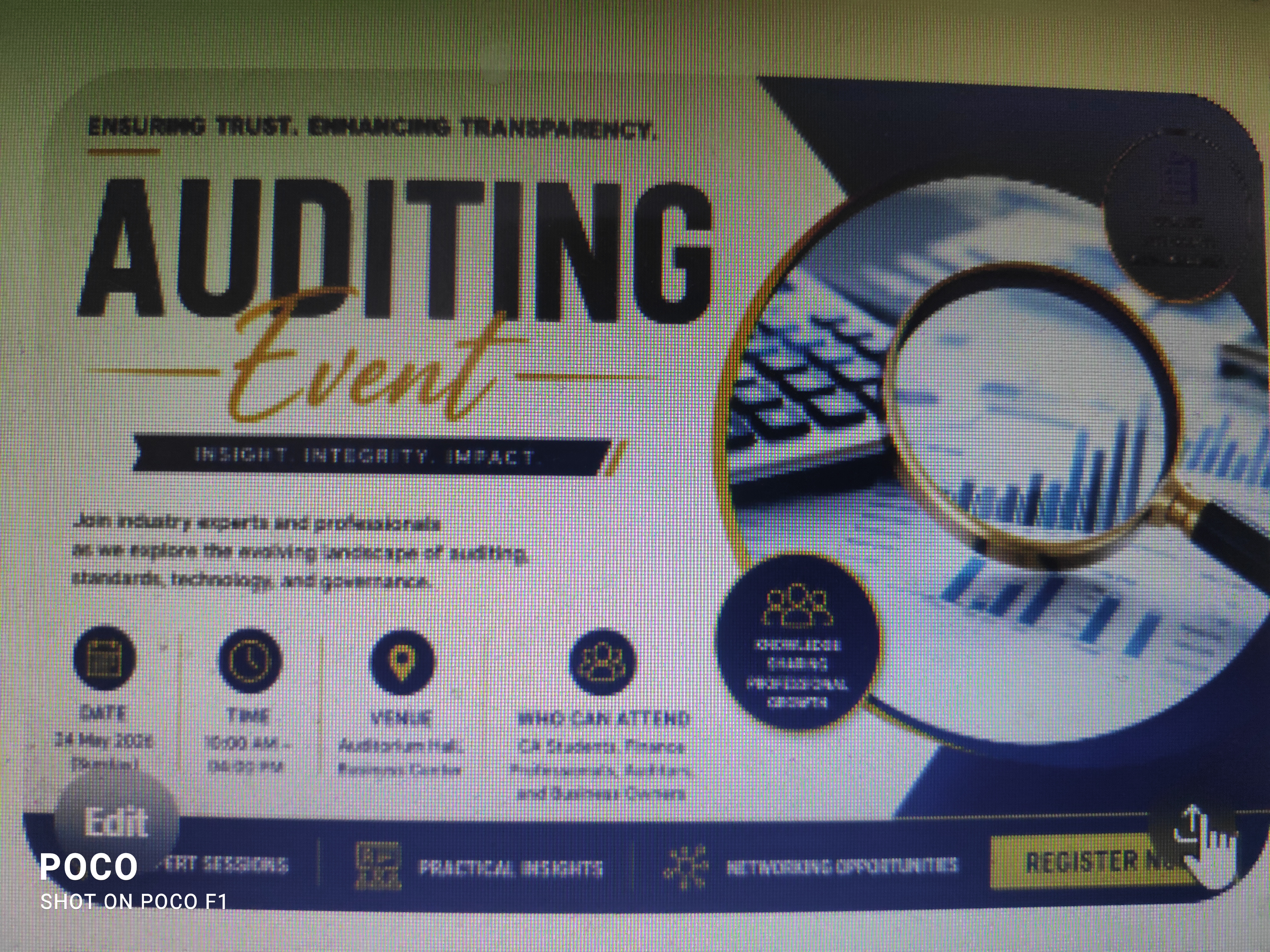 Why Internal Audits Matter More Than Ever