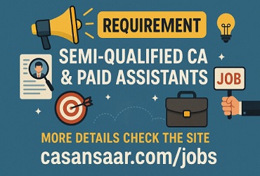 Saraswati (Ph.)Hiring staff for Data Entry and Accounts Support
