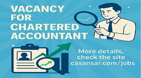 CHARTERED ACCOUNTANT