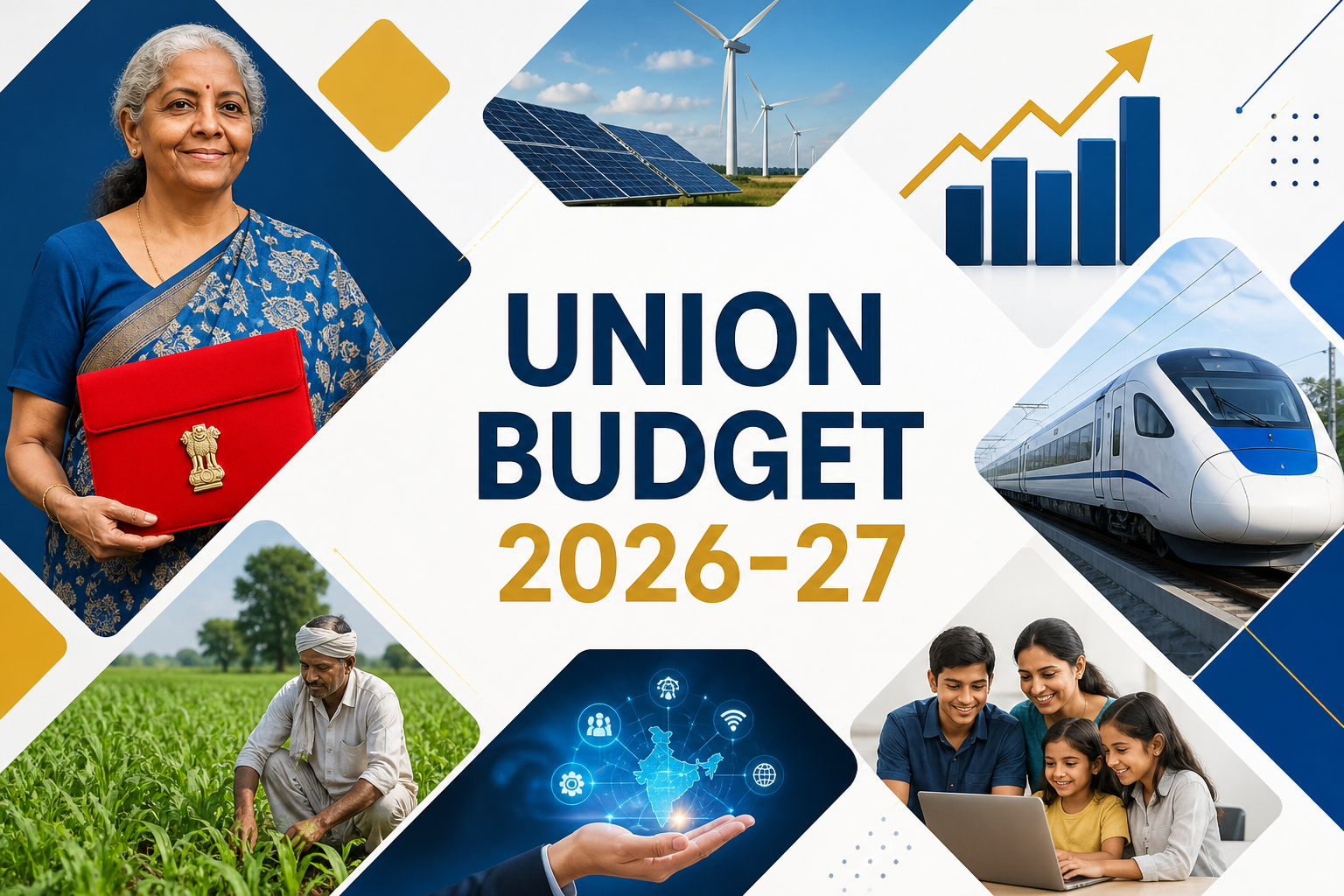 Webinaar on Union Budget 2026-27 Financial Awareness